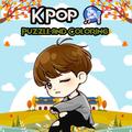 Kpop BTS Puzzle