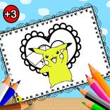 Poke Coloring