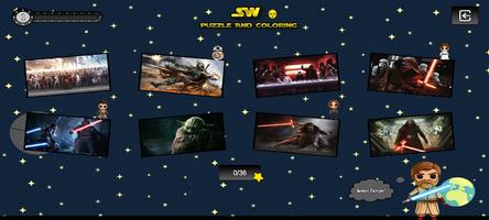 SW Coloring screenshot 1