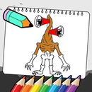 Siren Head Coloring APK