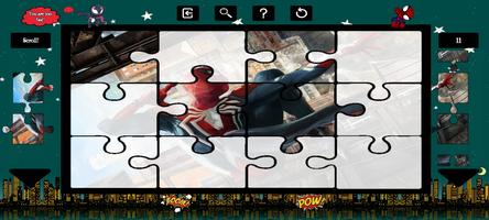 Spider Hero Coloring 截图 2