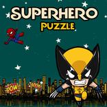 Superhero Puzzle