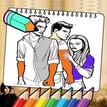 Twilight Coloring