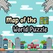 Map of the World Puzzle