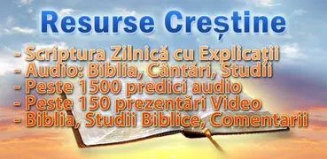 Resurse Crestine-Video, Audio