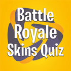 Battle Royale Skins Quiz icône