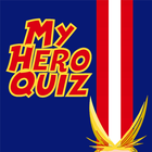 My Hero Quirk Quiz icône