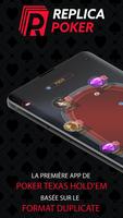 Replica Poker Affiche