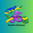 Reptiles wallpaper icon