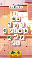 Mahjong Chef اسکرین شاٹ 1