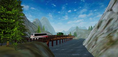 Truck and Bus Simulator Asia স্ক্রিনশট 2