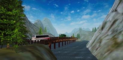 Truck and Bus Simulator Asia تصوير الشاشة 2