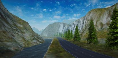 Truck and Bus Simulator Asia capture d'écran 3