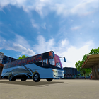 Truck And Bus Simulator Asia آئیکن