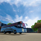 Truck And Bus Simulator Asia icône