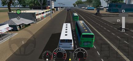 Truck And Bus Simulator Asia اسکرین شاٹ 3