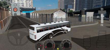 Truck And Bus Simulator Asia پوسٹر