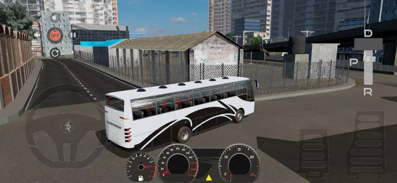 Heavy Bus Simulator para Android - Baixe o APK na Uptodown