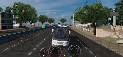 Truck And Bus Simulator Asia скриншот 2
