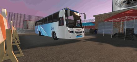 Truck & Bus Simulator Asia capture d'écran 2