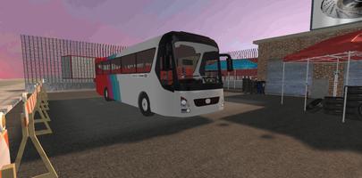 Truck & Bus Simulator Asia capture d'écran 3