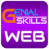 Genial Skills Web icône