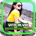 Vita Alvia Pergi Hilang Dan Lupakan