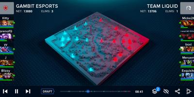 Weavr Dota 2 Companion تصوير الشاشة 3