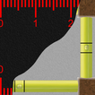 Ruler And Level Tools icon