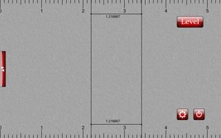 Ruler And Level Tools Pro স্ক্রিনশট 2