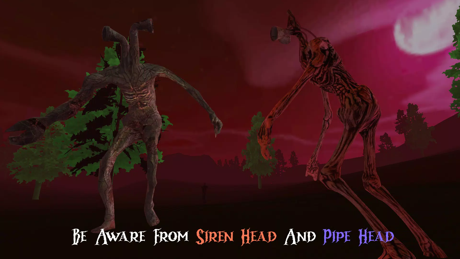 Scary Pipe Head Siren Head 1 – Apps no Google Play