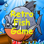 Retro Fish Game for cognitive  图标