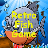 Retro Fish Game for cognitive 