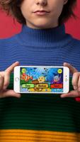 Retro Fish Game for cognitive  اسکرین شاٹ 1