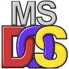 آیکون‌ MS DOS