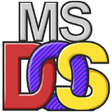 MS DOS آئیکن
