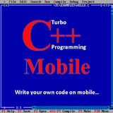 Turbo C++ Compiler icon