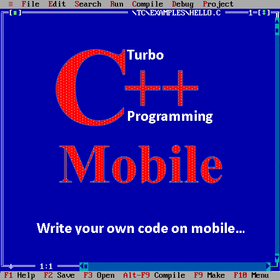 Turbo C++ Compiler APK for Android Download