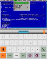 Turbo C++ Compiler Affiche