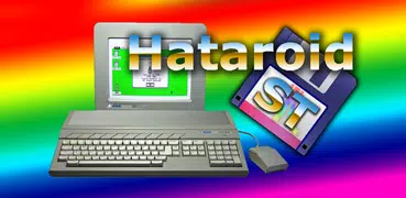 Hataroid (Atari ST Emulator)