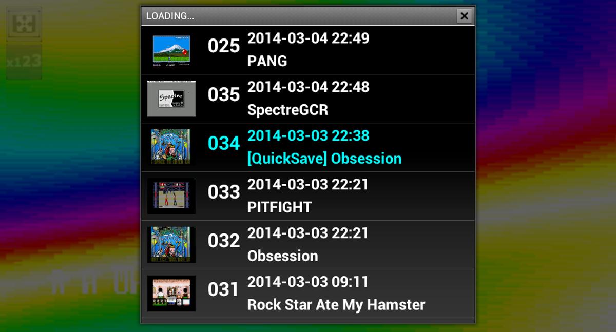 St эмулятор. Эмулятор Atari 800. QUICKSAVE. Rockstar ate my Hamster. Loading 25