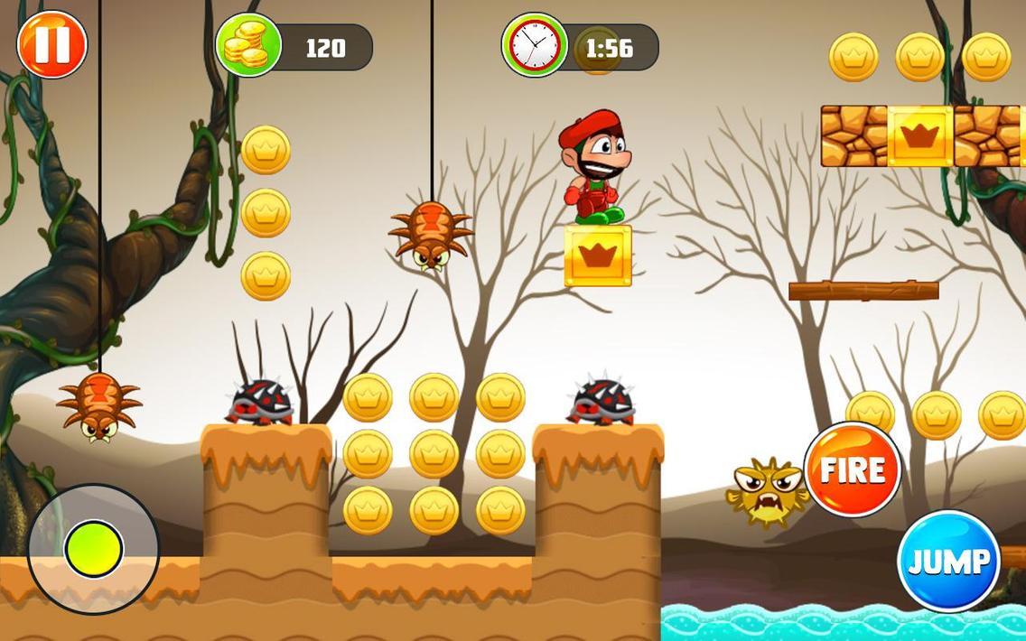 Super Beno Run New Free Games 2019 APK voor Android Download