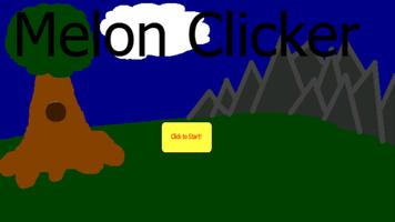 Melon Clicker!-poster