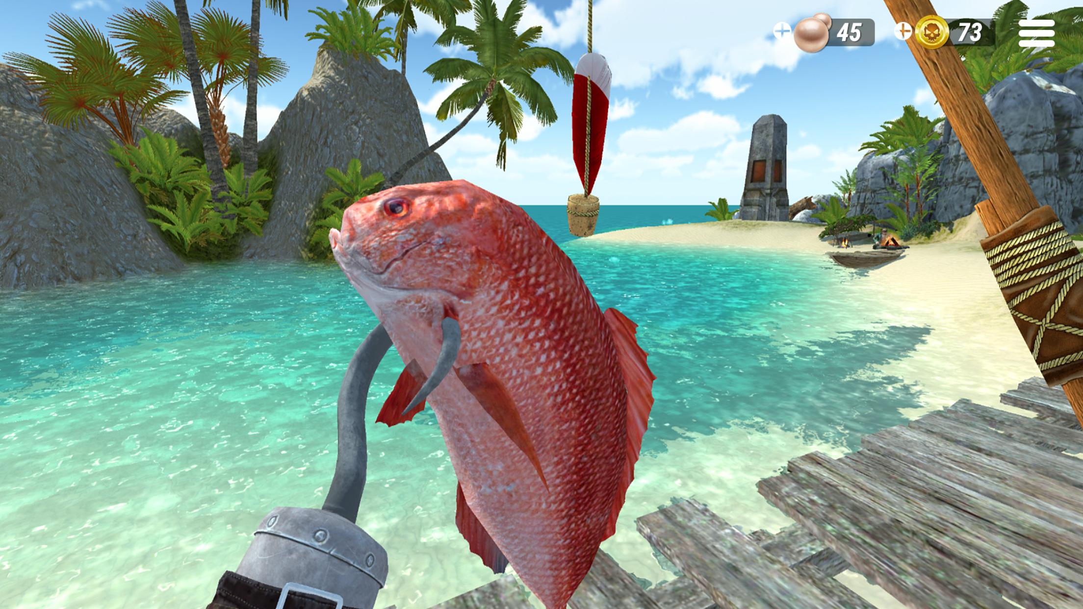 Last Fishing para Android - APK Baixar