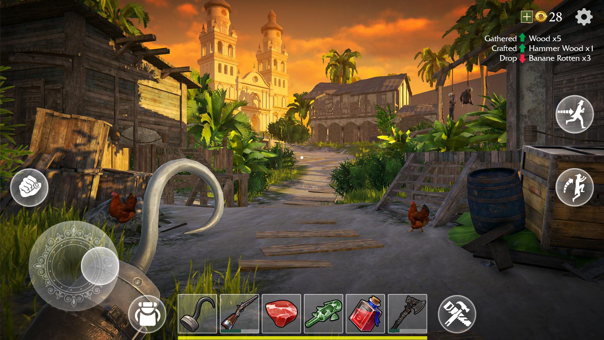 Last Pirate For Android Apk Download - the kraken new pirate game on roblox a pirates tale