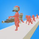 Paint War 3D APK