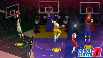 DoubleClutch 2 : Basketball اسکرین شاٹ 2