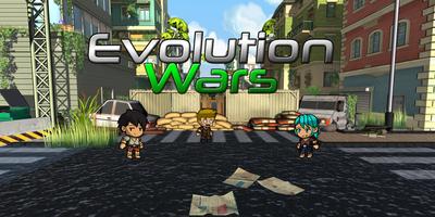 Evolution Wars Ekran Görüntüsü 1