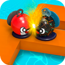 Bumper Ball Sort: Match Master APK