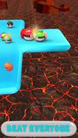 Bumper Ball Sort: Match Master تصوير الشاشة 1